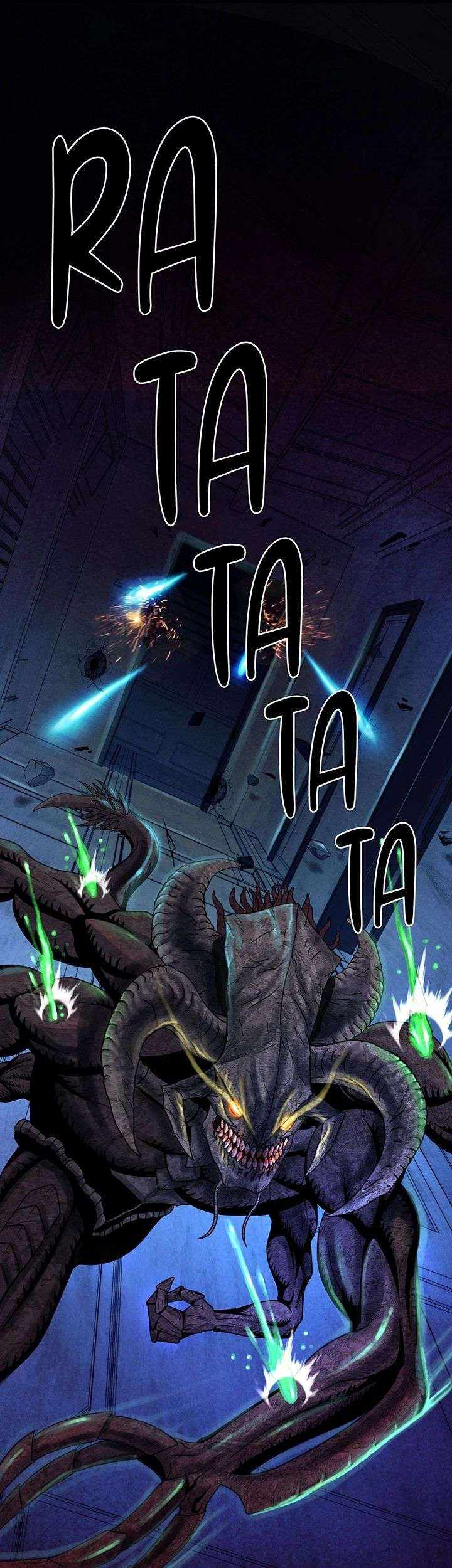 Read i became an evolving space monster Manga Online