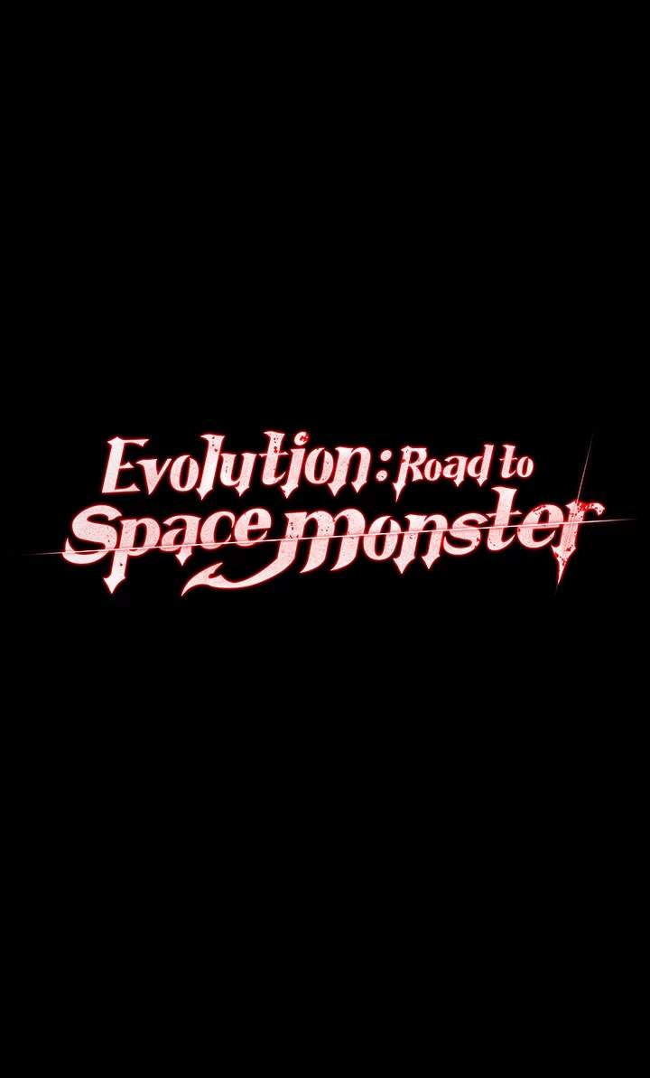 Read i became an evolving space monster Manga Online