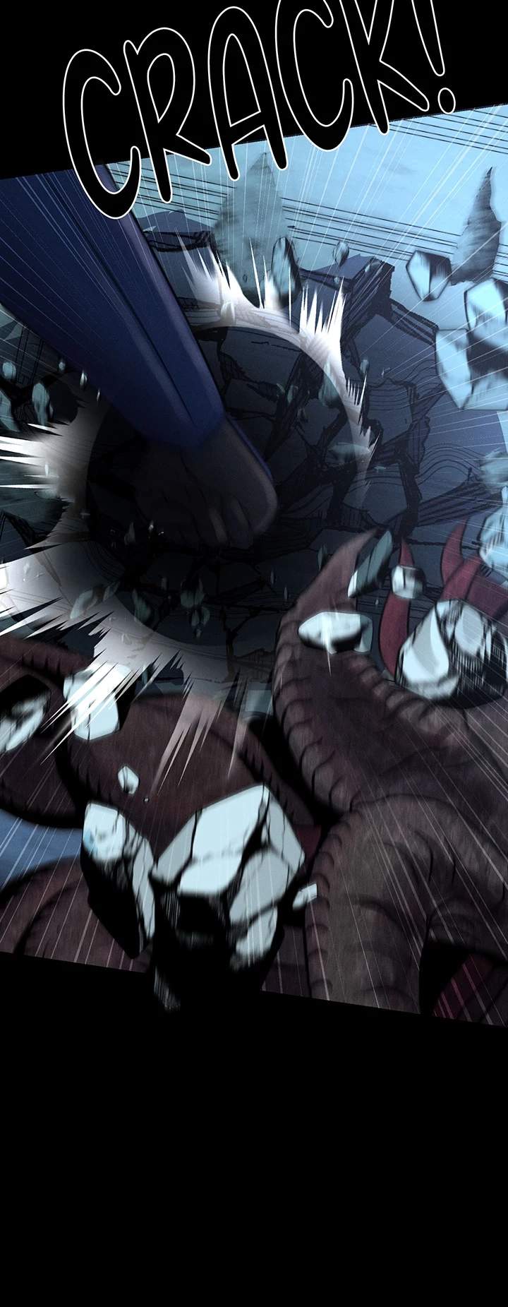 Read i became an evolving space monster Manga Online