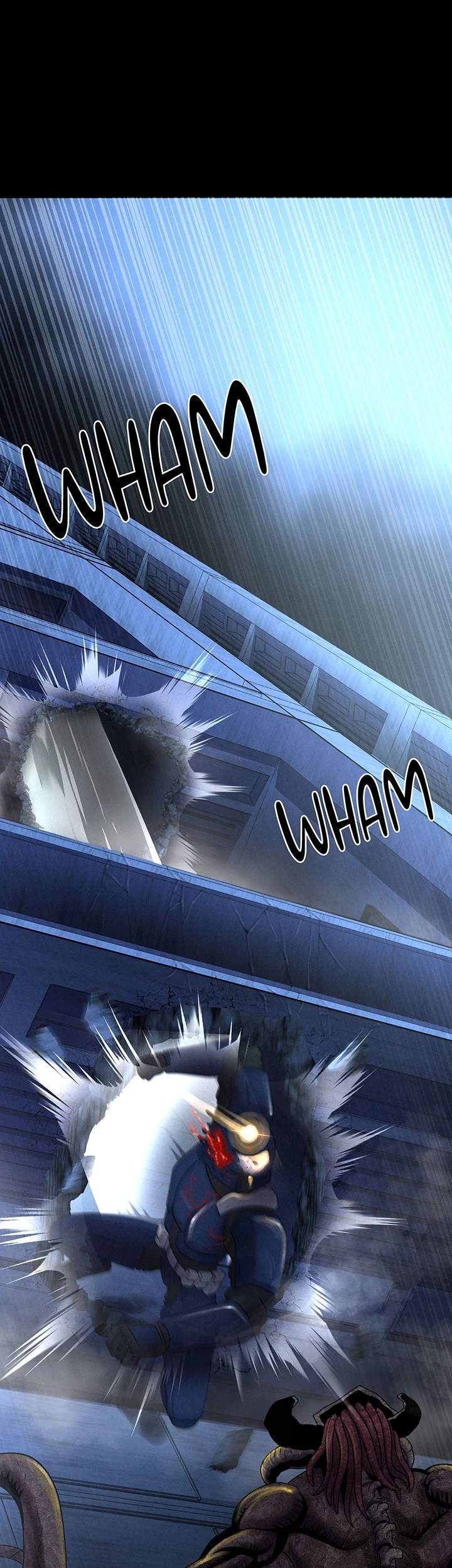 Read i became an evolving space monster Manga Online