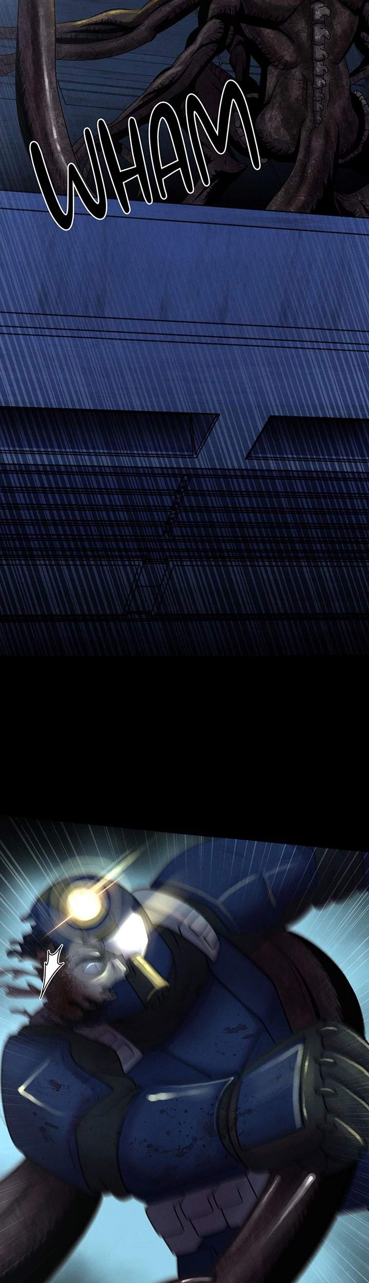 Read i became an evolving space monster Manga Online