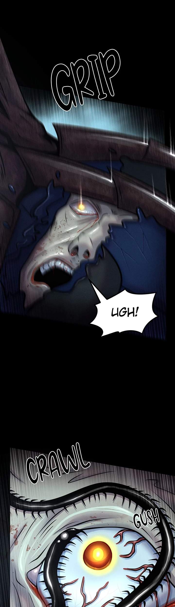 Read i became an evolving space monster Manga Online