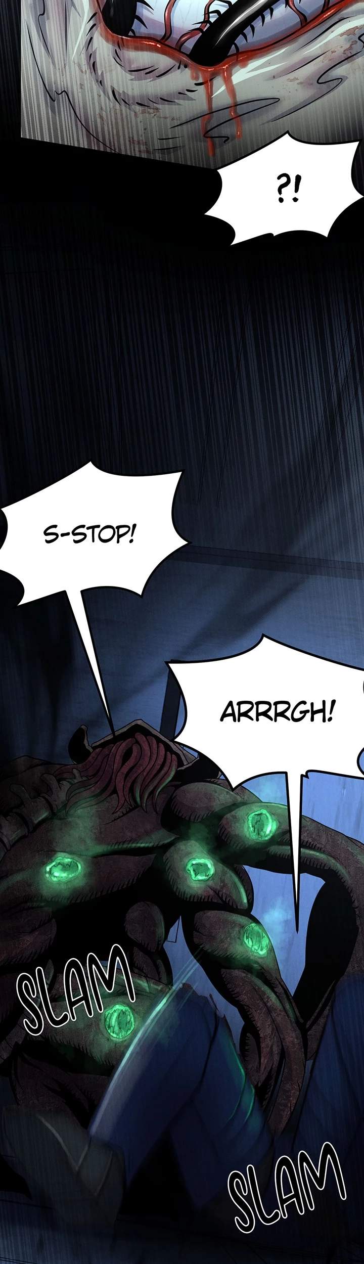 Read i became an evolving space monster Manga Online