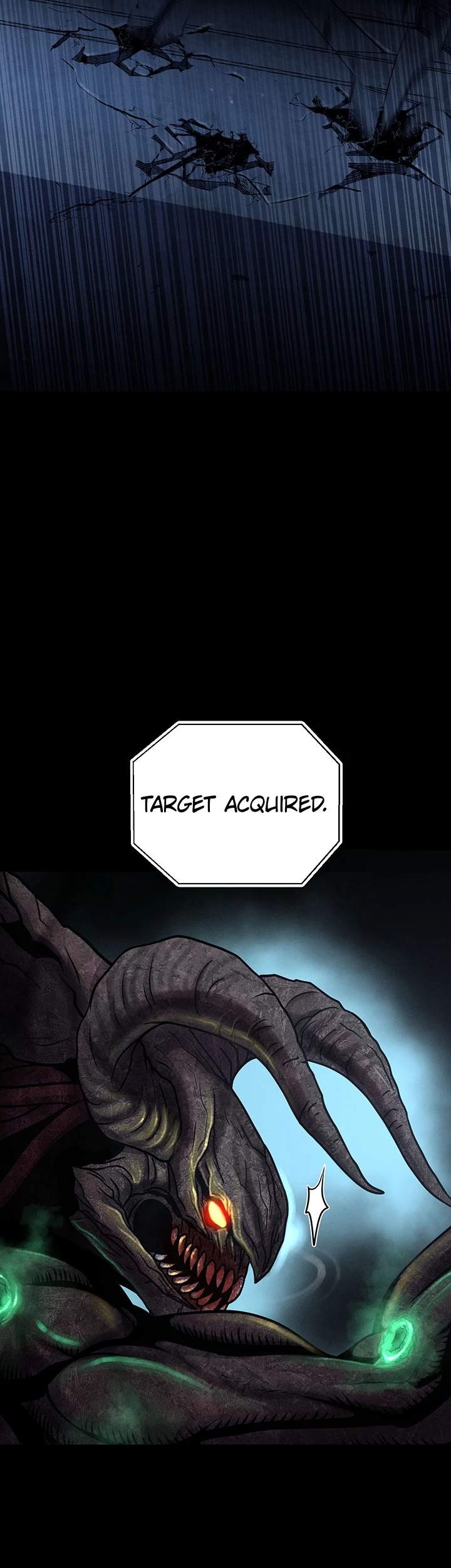 Read i became an evolving space monster Manga Online