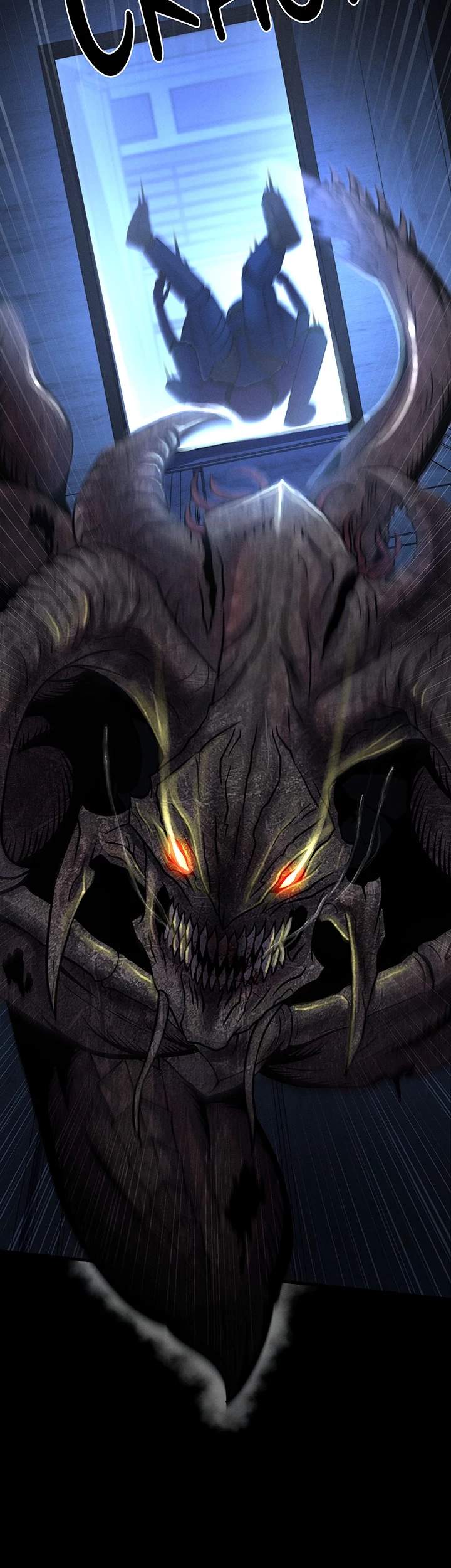 Read i became an evolving space monster Manga Online