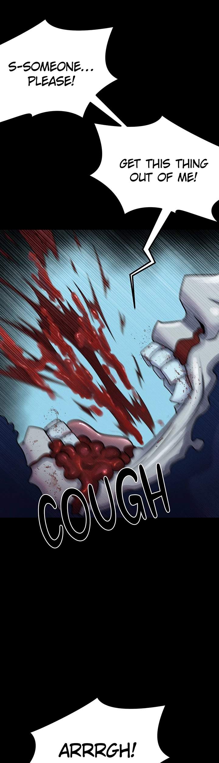 Read i became an evolving space monster Manga Online