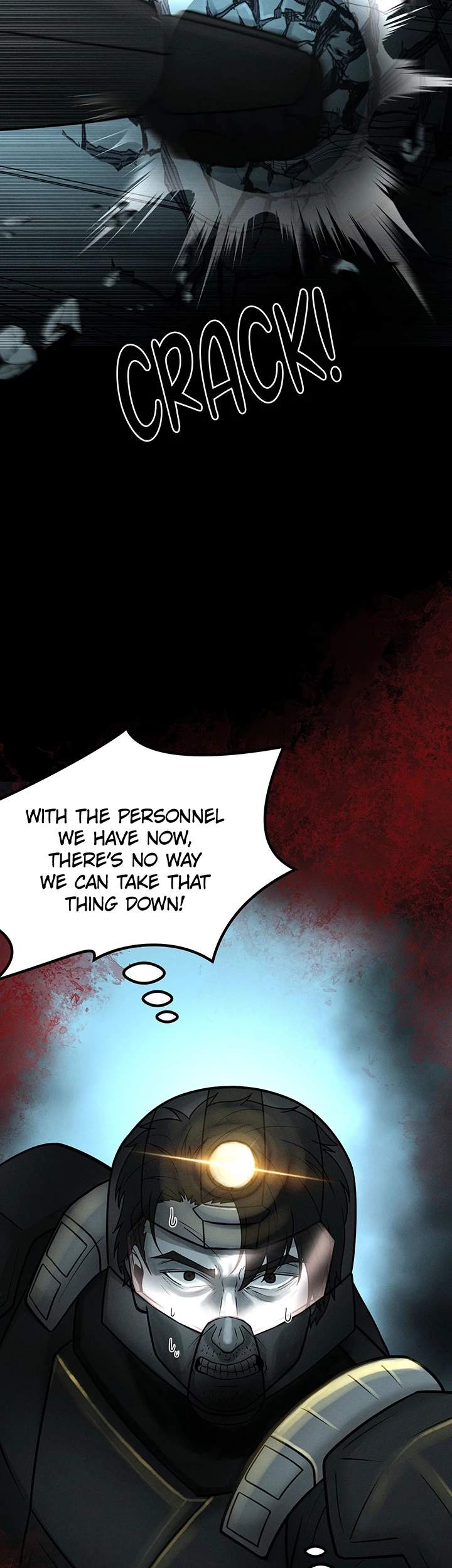 Read i became an evolving space monster Manga Online