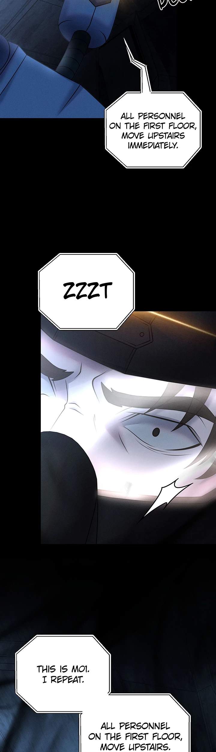 Read i became an evolving space monster Manga Online