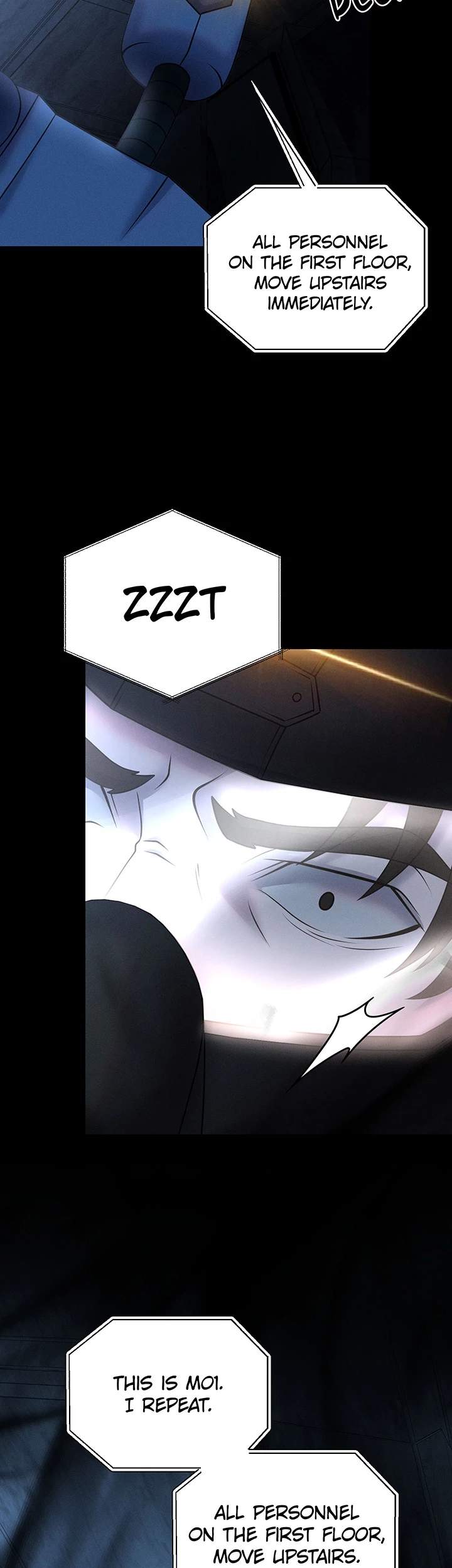 Read i became an evolving space monster Manga Online