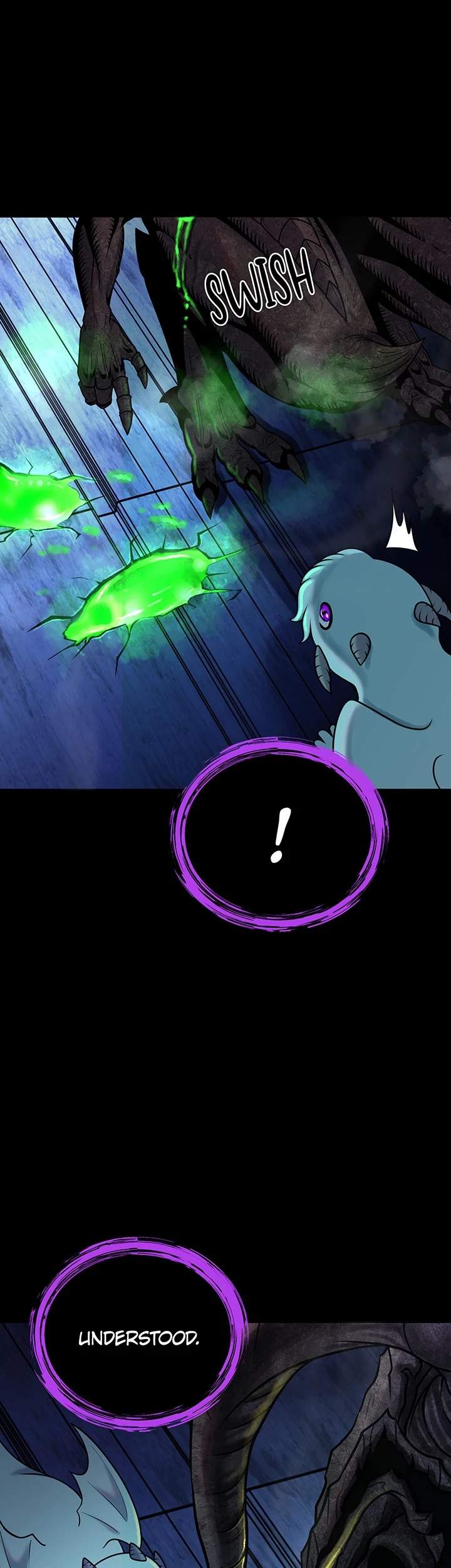 Read i became an evolving space monster Manga Online