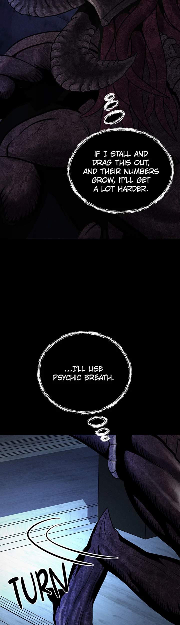 Read i became an evolving space monster Manga Online