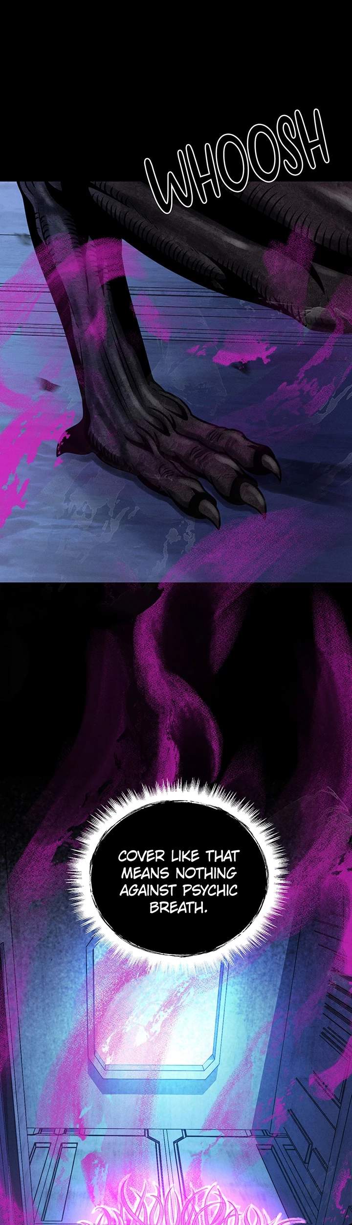 Read i became an evolving space monster Manga Online