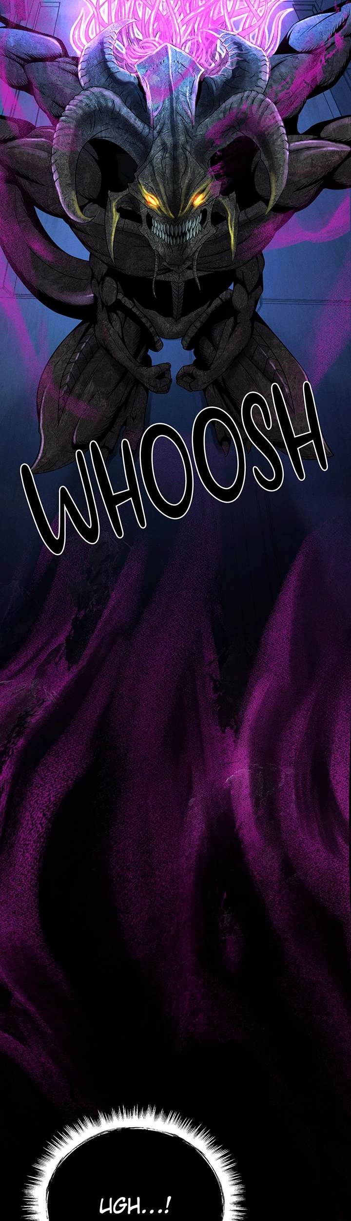 Read i became an evolving space monster Manga Online