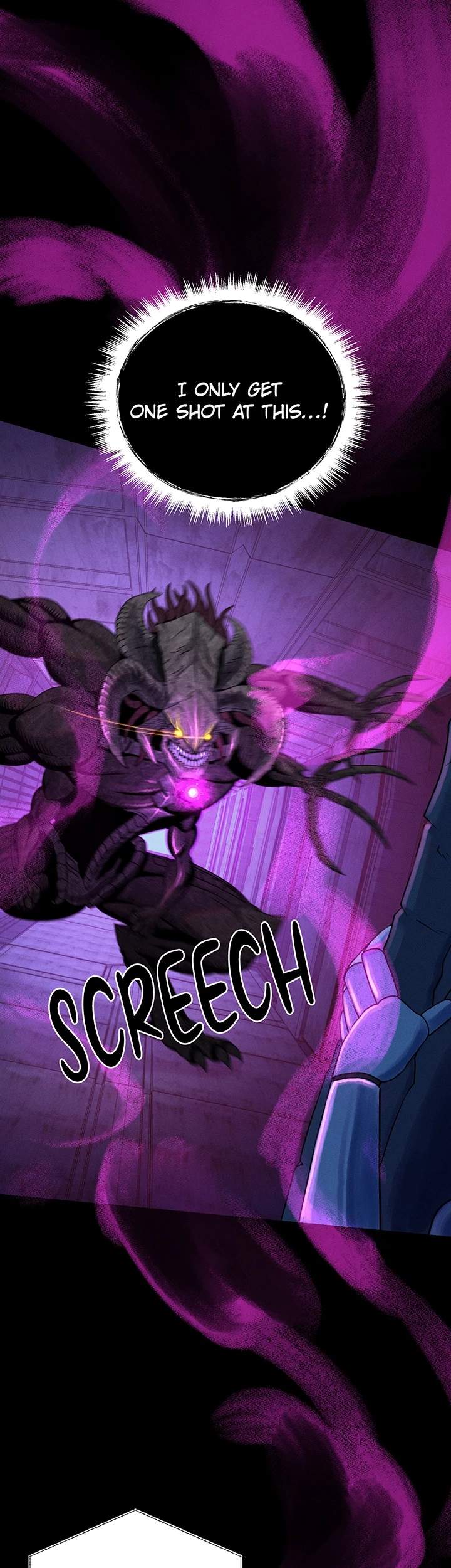 Read i became an evolving space monster Manga Online