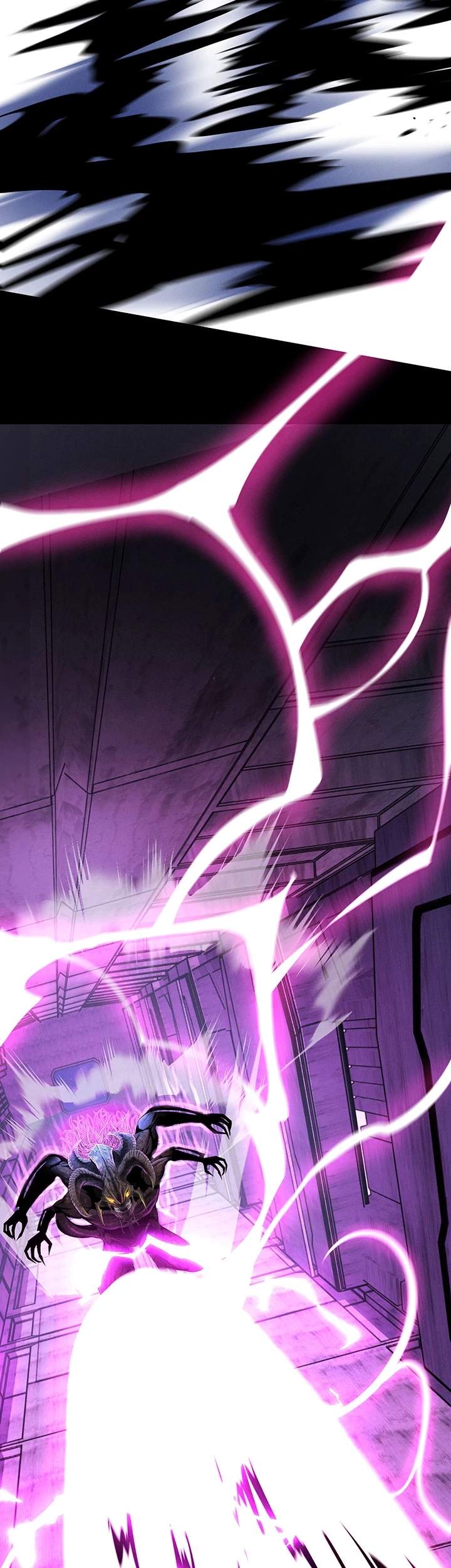 Read i became an evolving space monster Manga Online