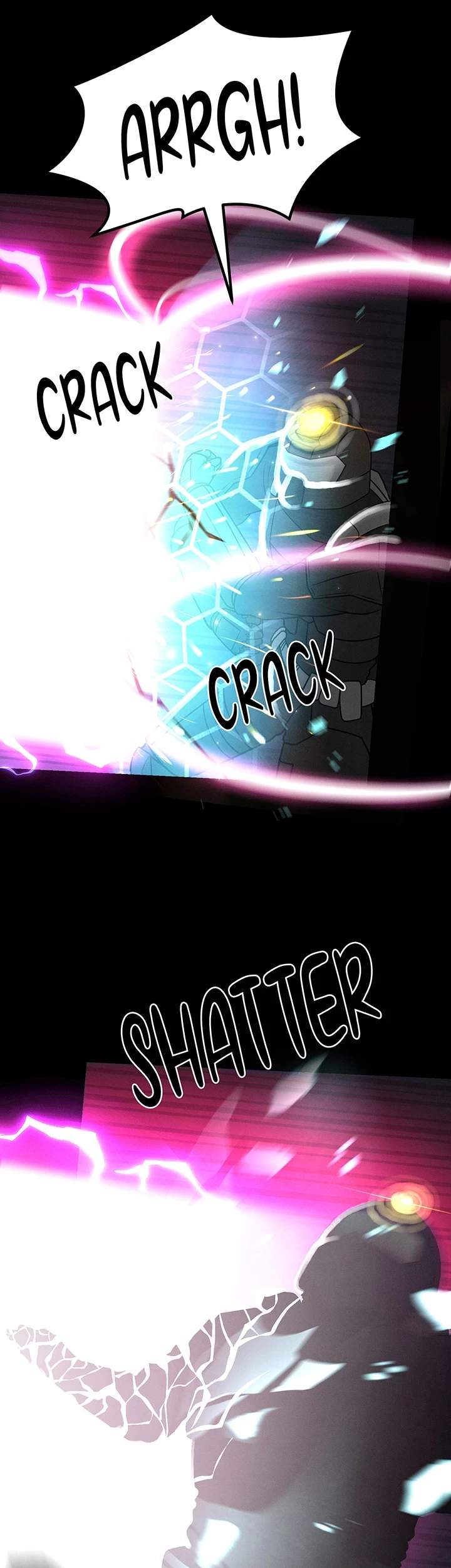 Read i became an evolving space monster Manga Online