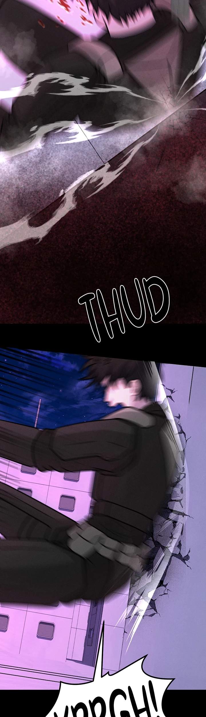 Read i became an evolving space monster Manga Online