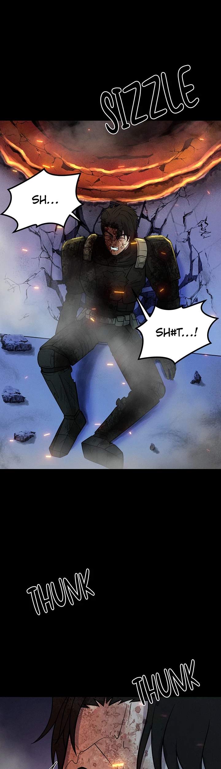 Read i became an evolving space monster Manga Online