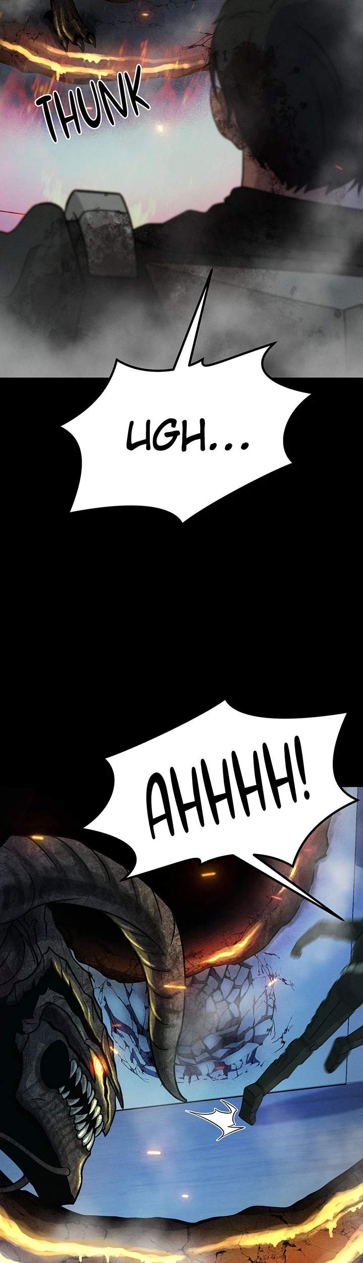 Read i became an evolving space monster Manga Online