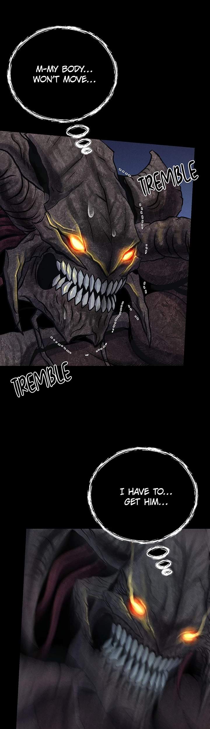 Read i became an evolving space monster Manga Online