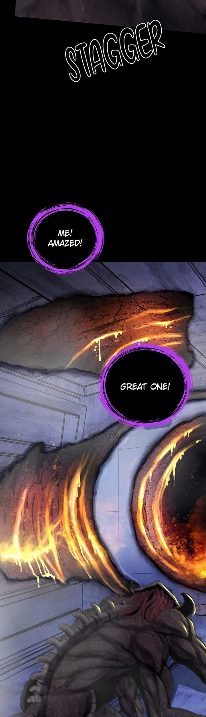 Read i became an evolving space monster Manga Online