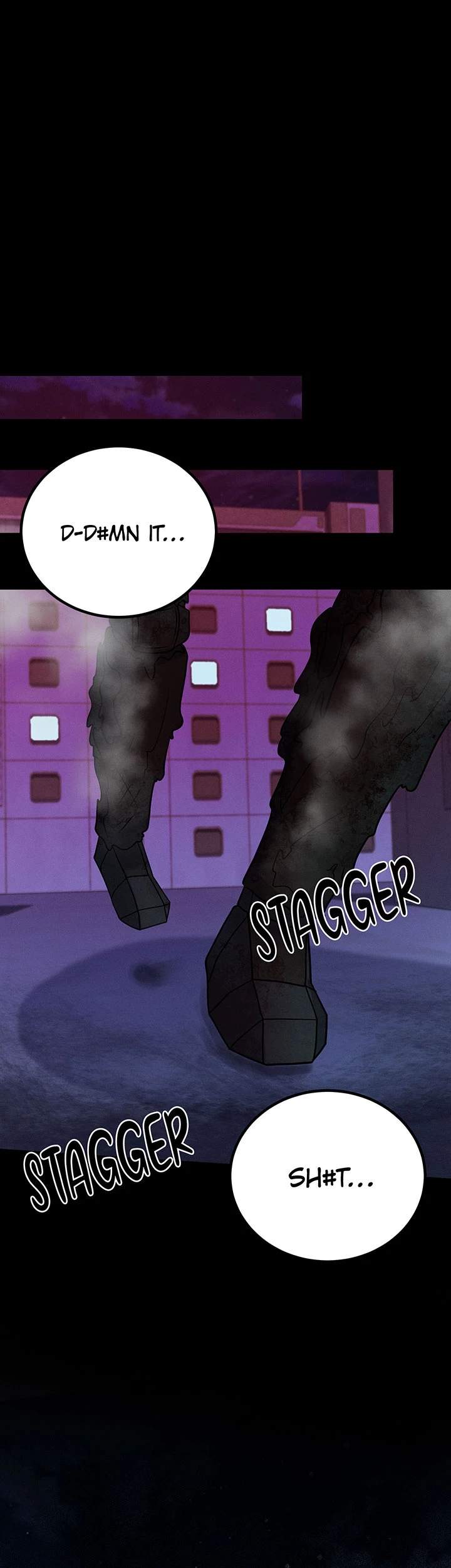 Read i became an evolving space monster Manga Online