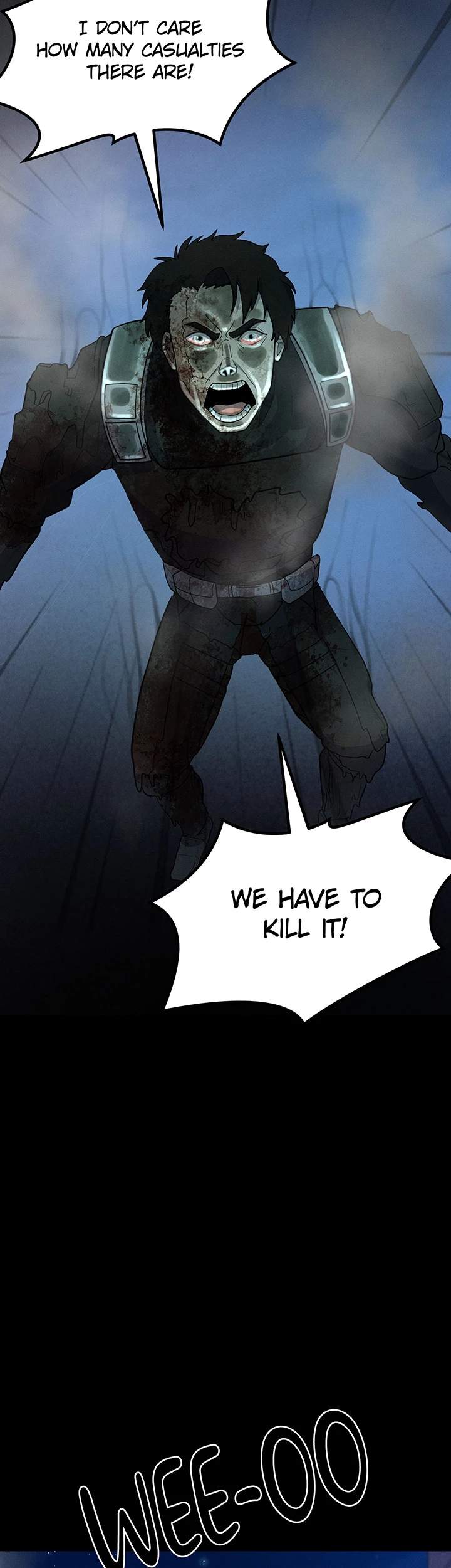 Read i became an evolving space monster Manga Online