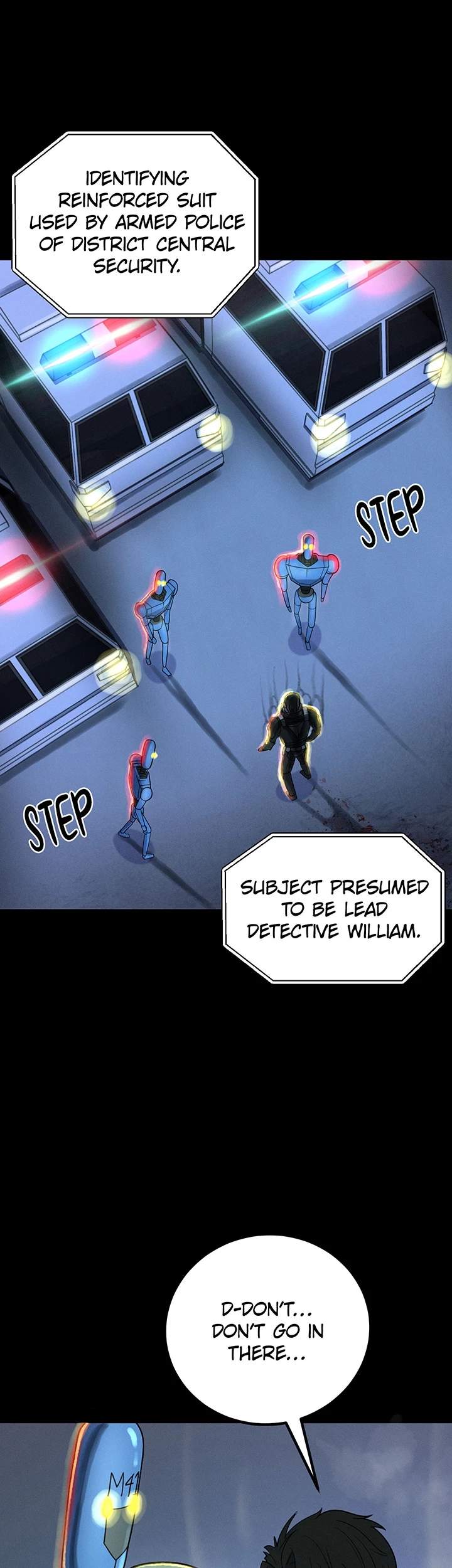 Read i became an evolving space monster Manga Online