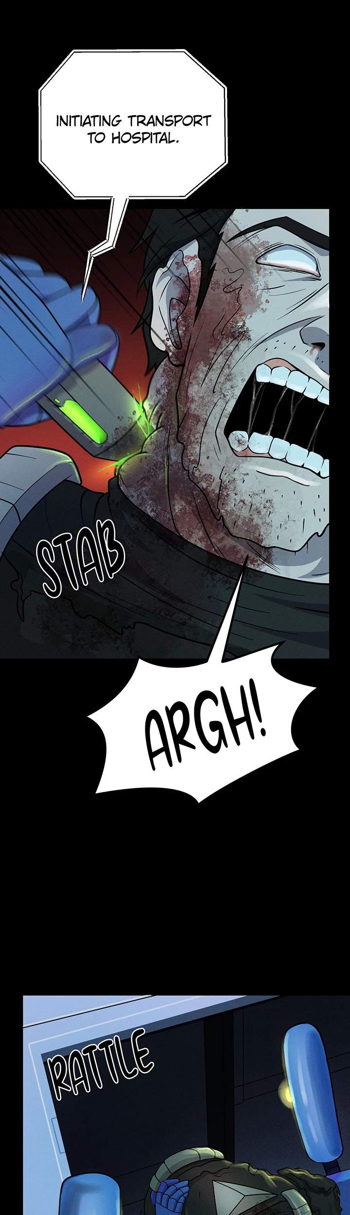 Read i became an evolving space monster Manga Online