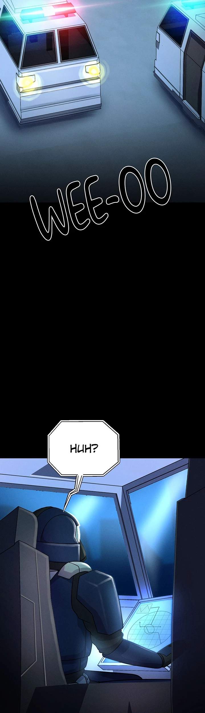 Read i became an evolving space monster Manga Online