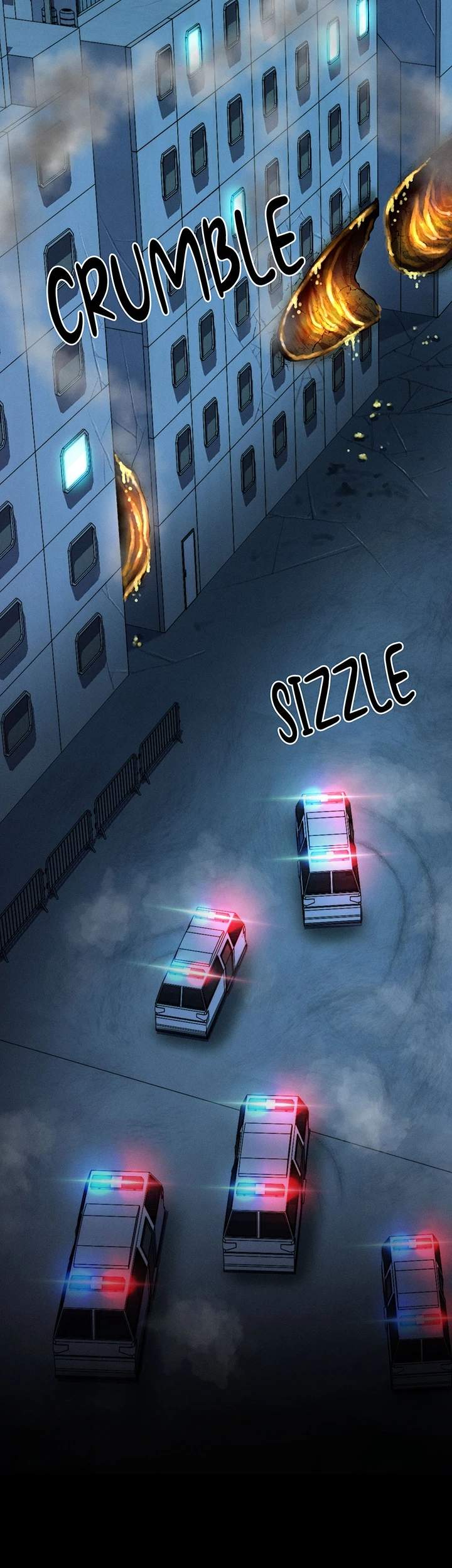 Read i became an evolving space monster Manga Online