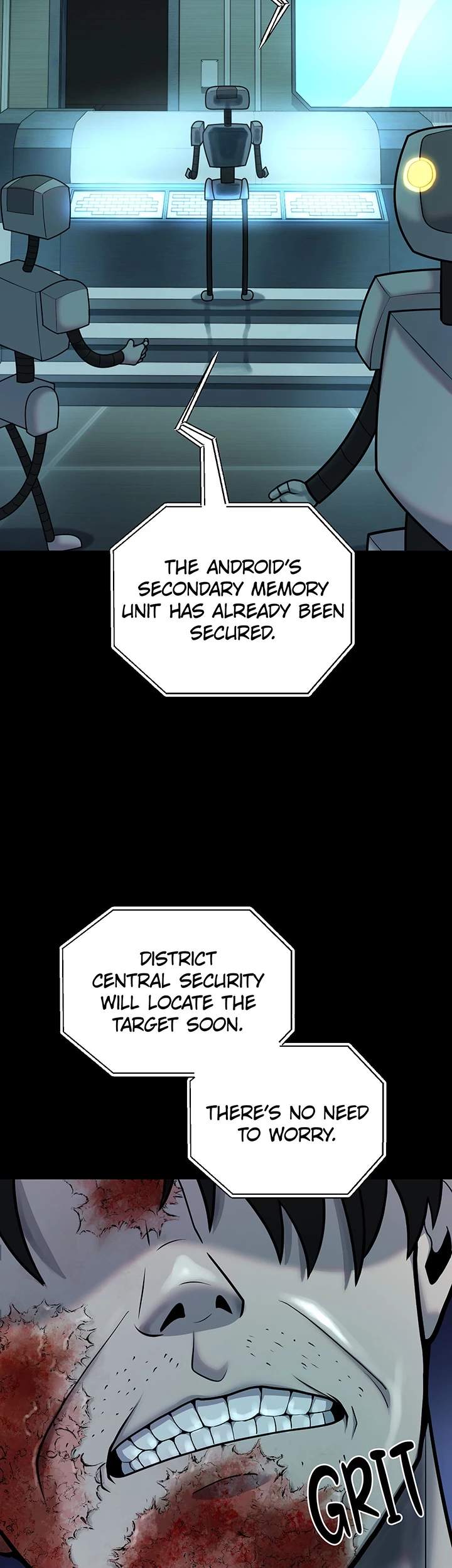 Read i became an evolving space monster Manga Online