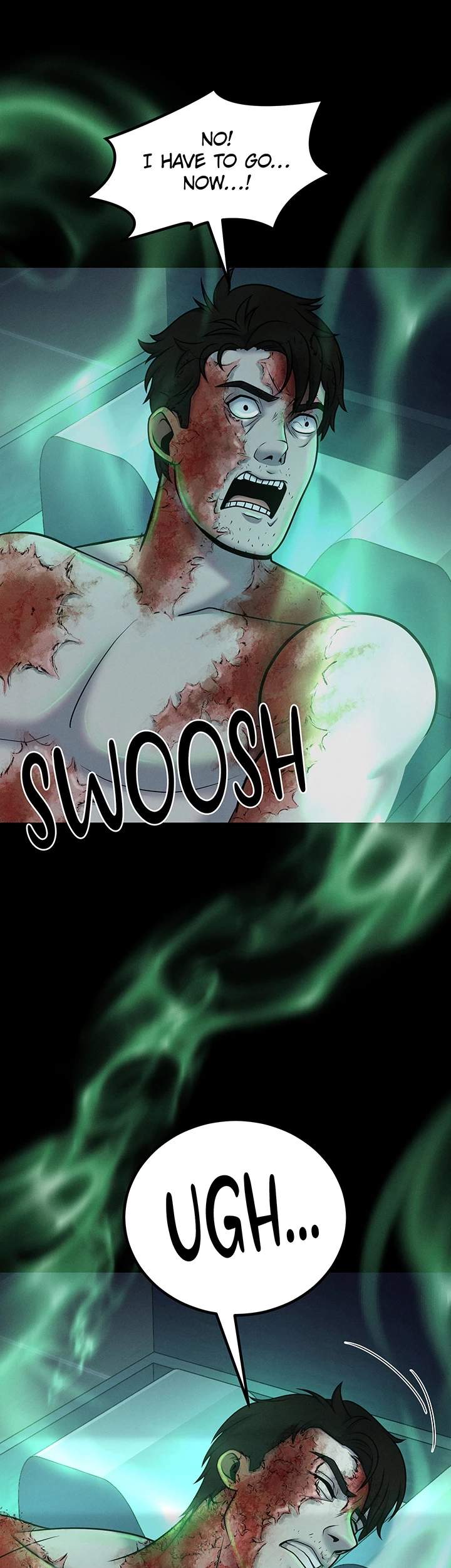 Read i became an evolving space monster Manga Online