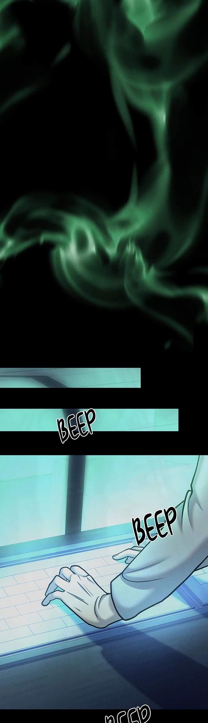 Read i became an evolving space monster Manga Online