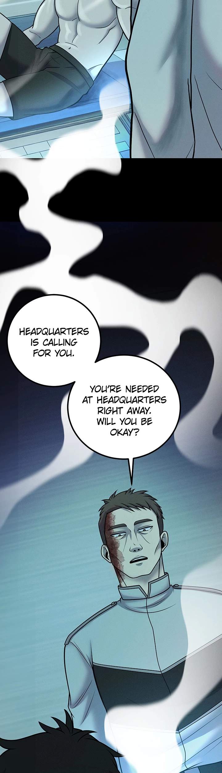 Read i became an evolving space monster Manga Online