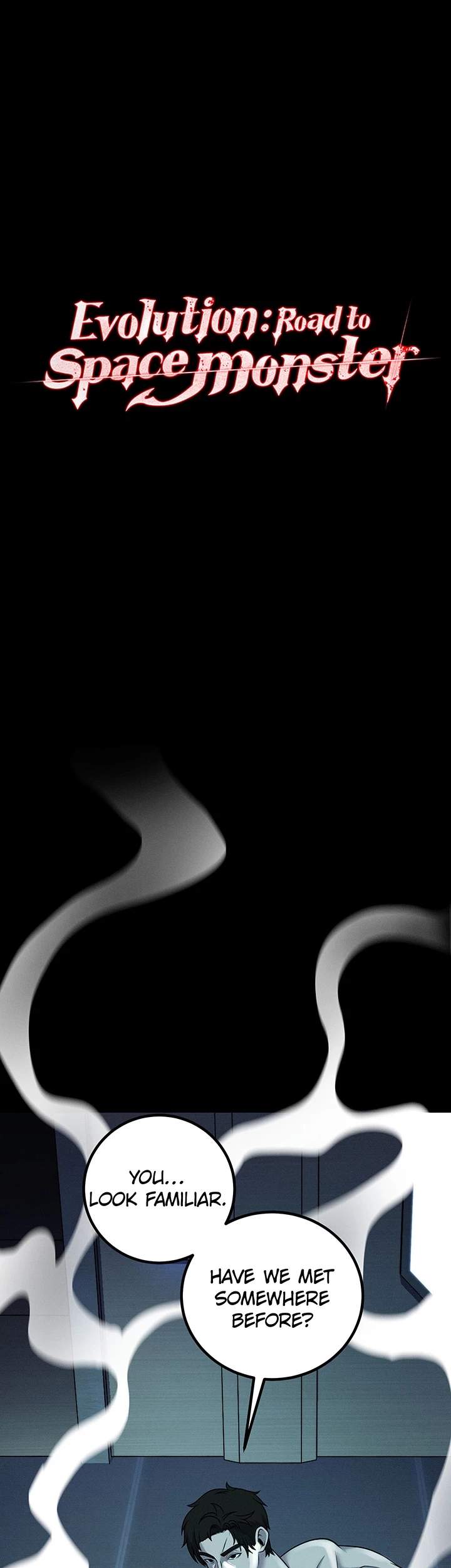 Read i became an evolving space monster Manga Online