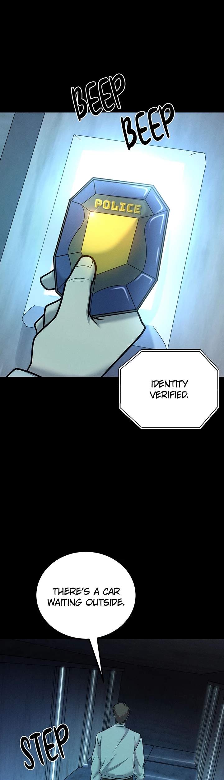 Read i became an evolving space monster Manga Online