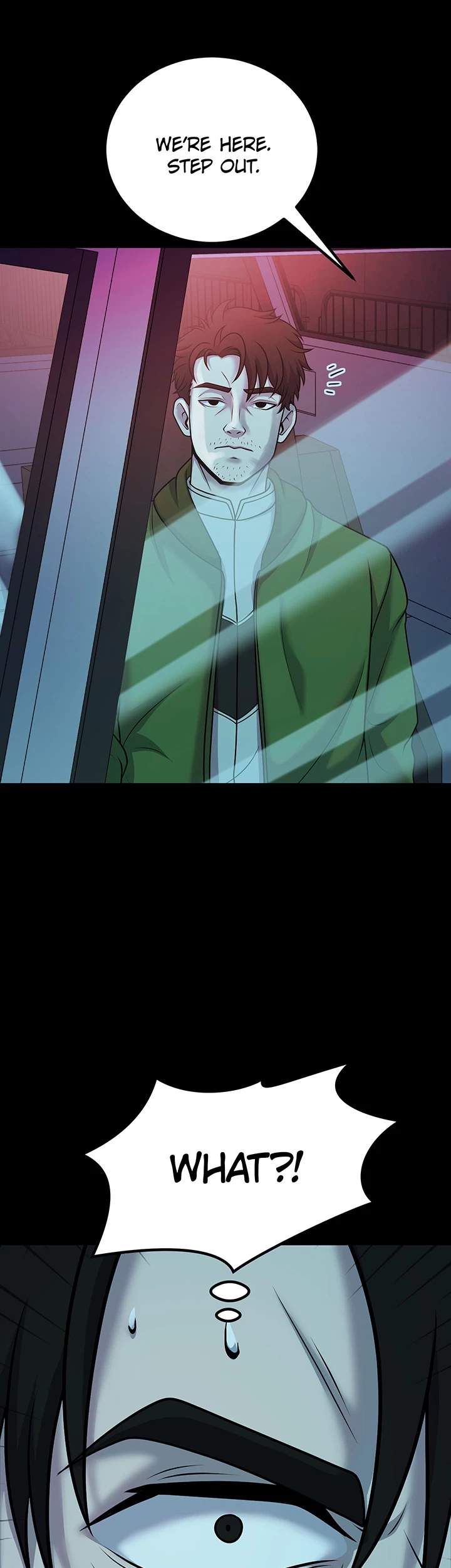 Read i became an evolving space monster Manga Online