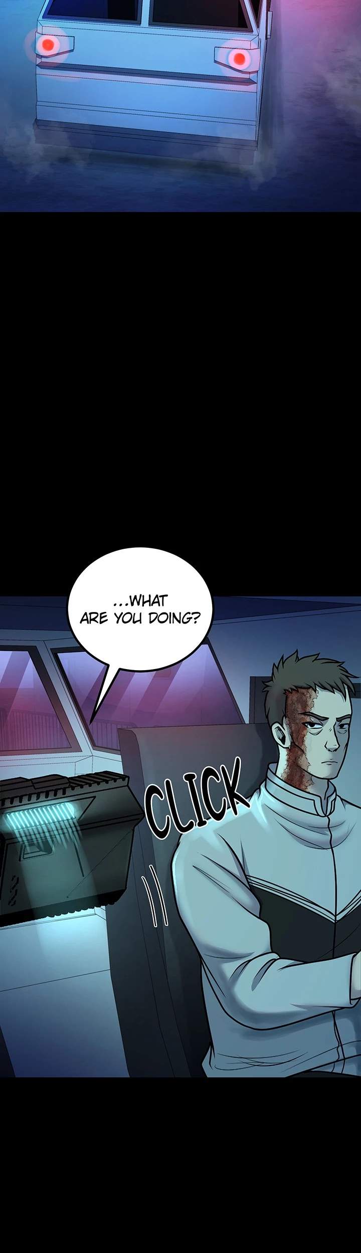 Read i became an evolving space monster Manga Online