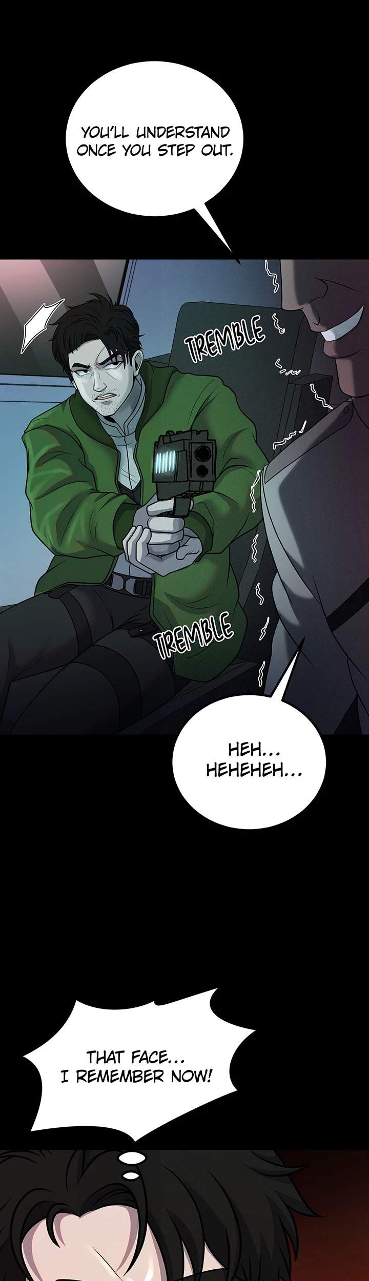 Read i became an evolving space monster Manga Online