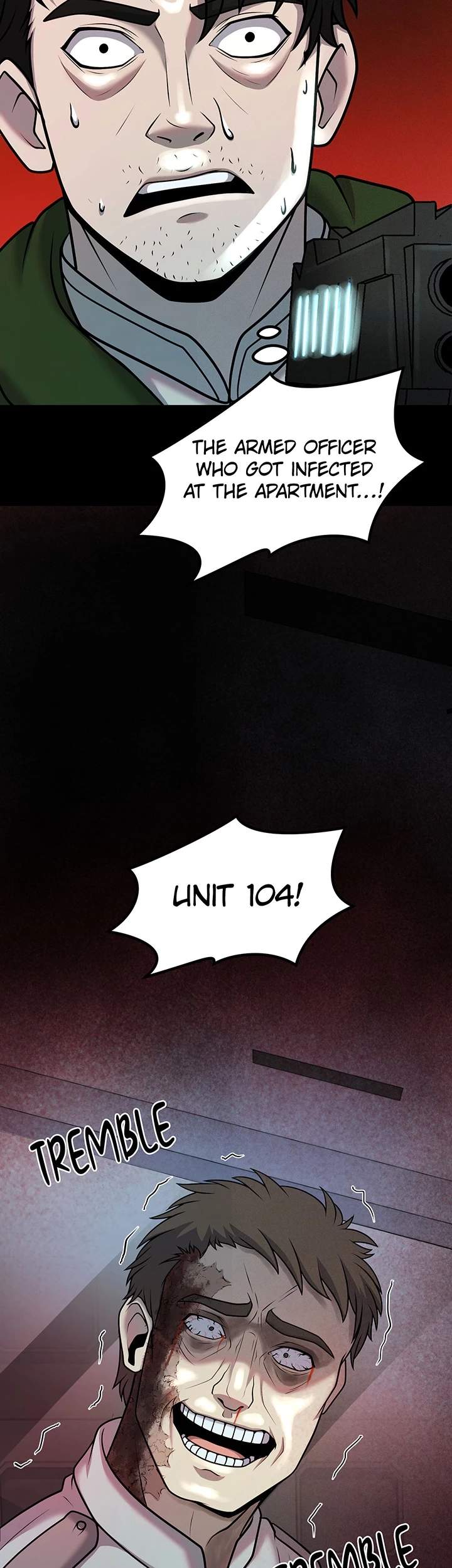 Read i became an evolving space monster Manga Online