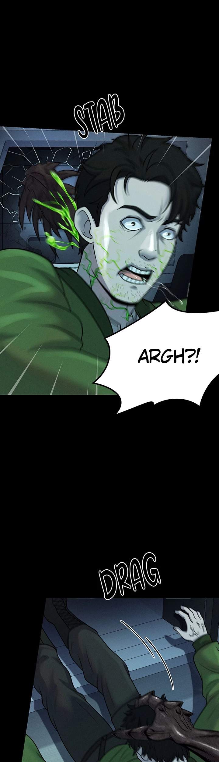 Read i became an evolving space monster Manga Online