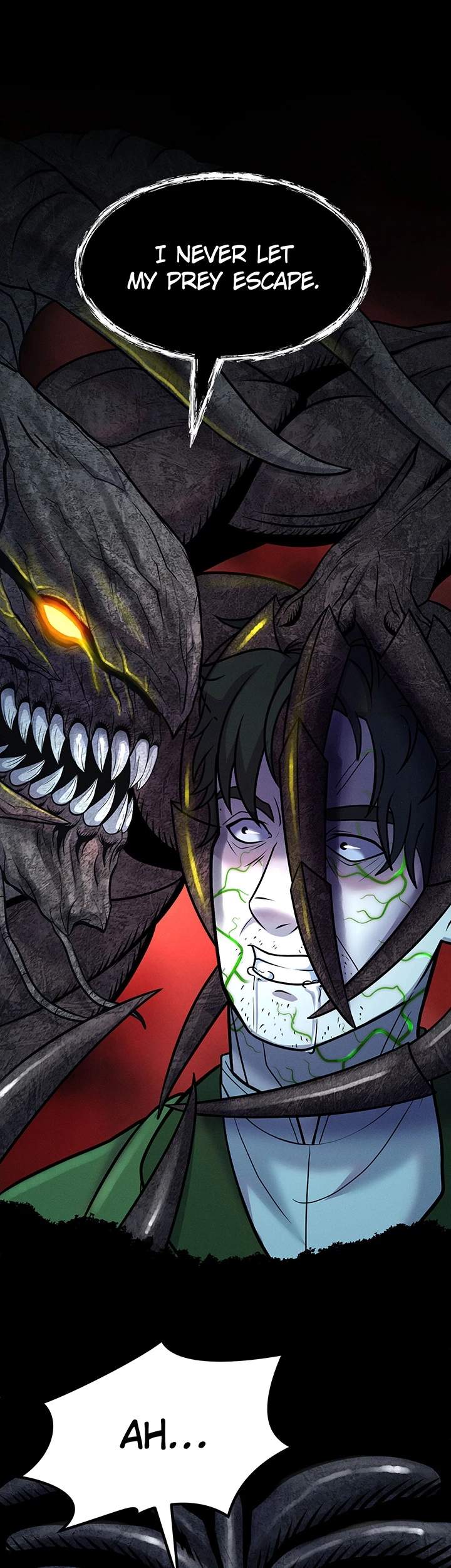 Read i became an evolving space monster Manga Online