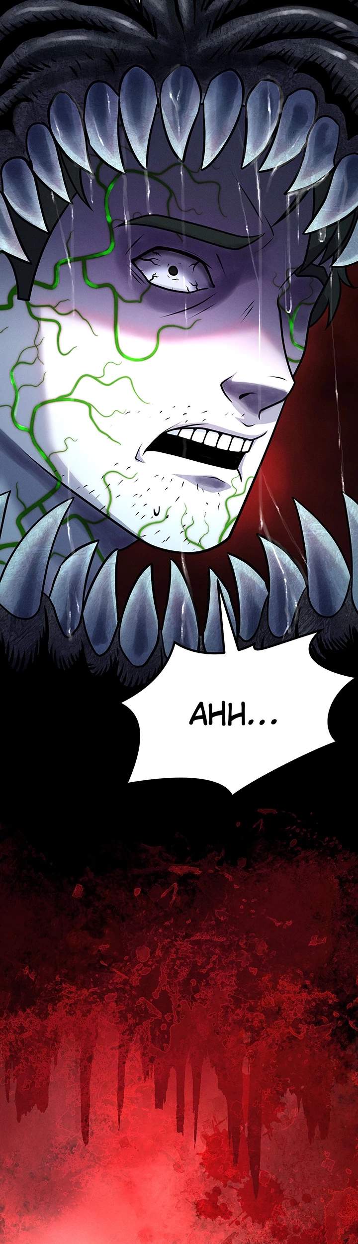 Read i became an evolving space monster Manga Online