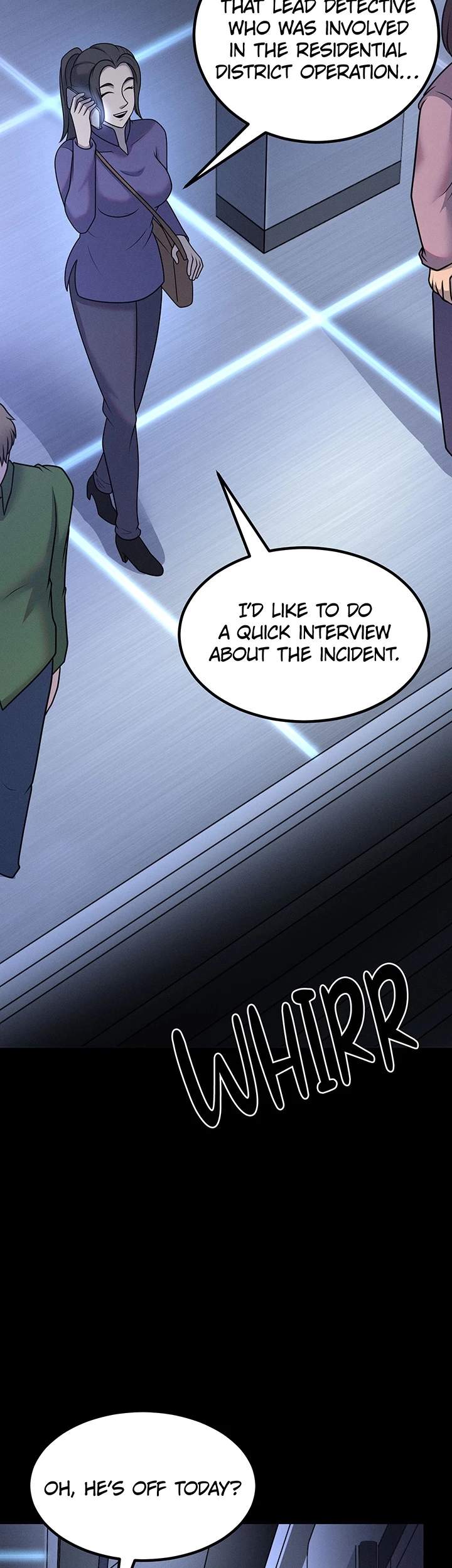 Read i became an evolving space monster Manga Online