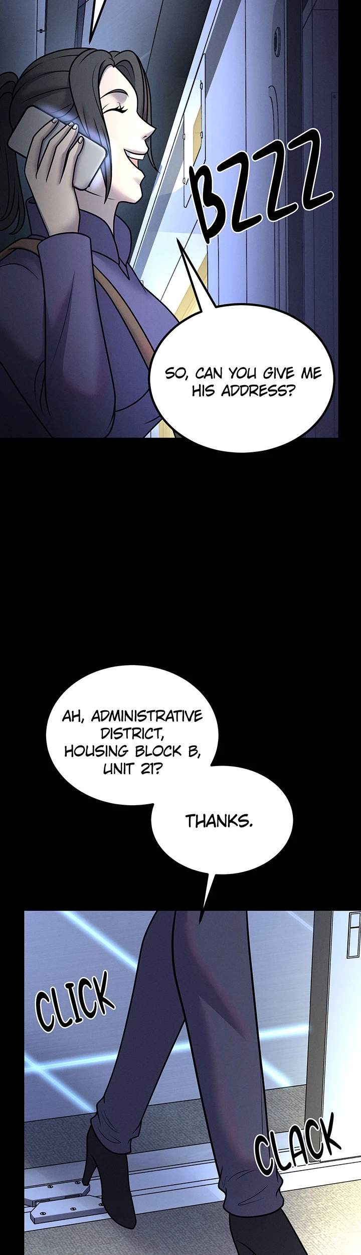 Read i became an evolving space monster Manga Online