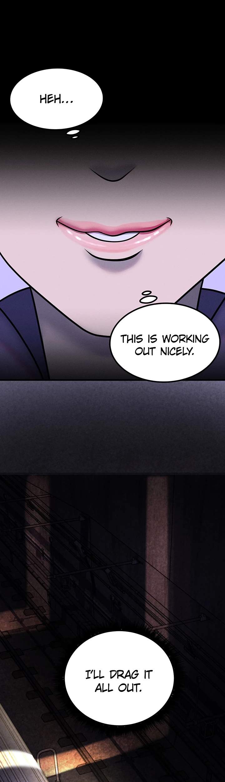 Read i became an evolving space monster Manga Online