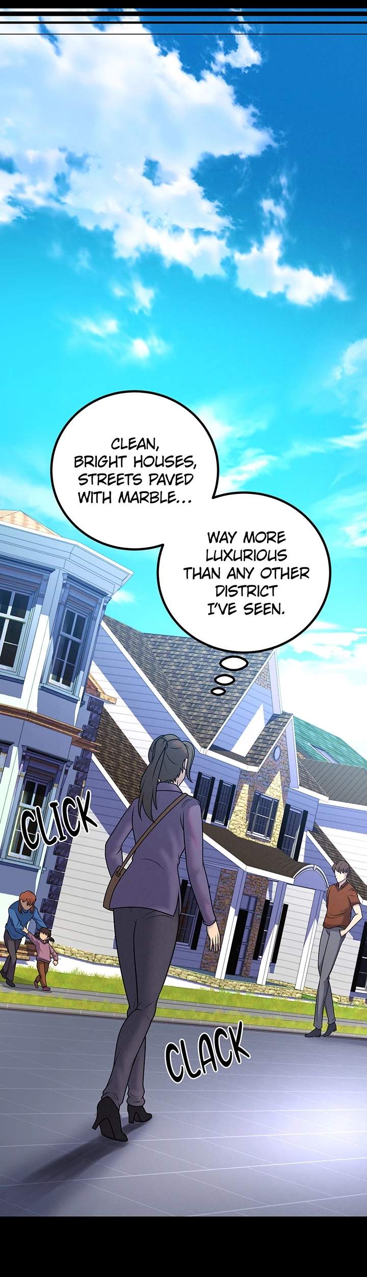 Read i became an evolving space monster Manga Online