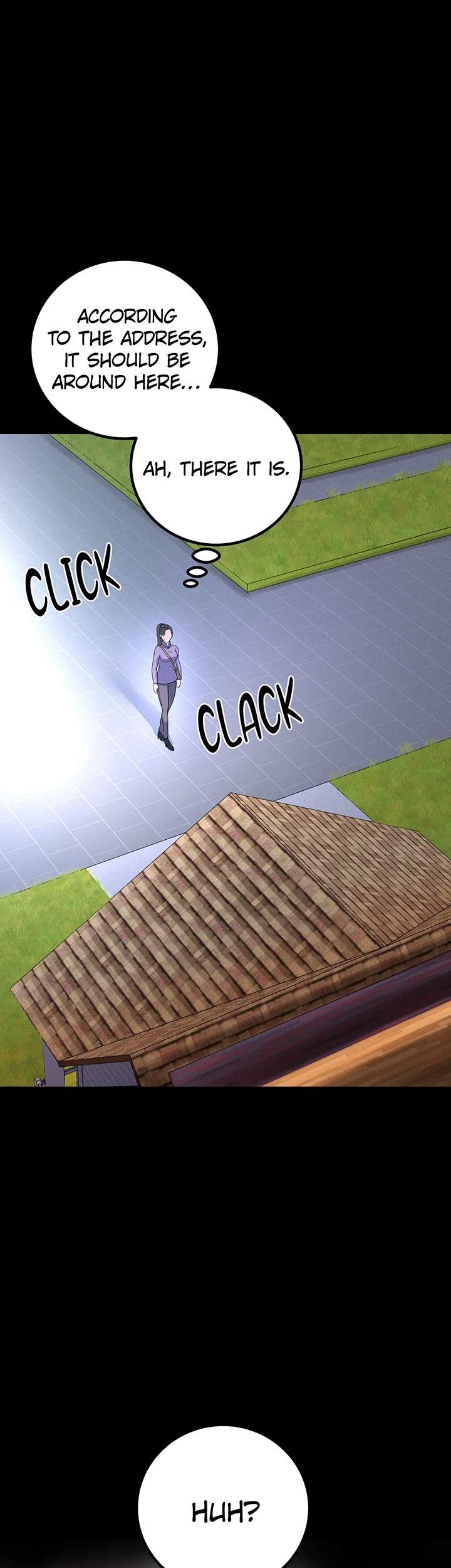 Read i became an evolving space monster Manga Online