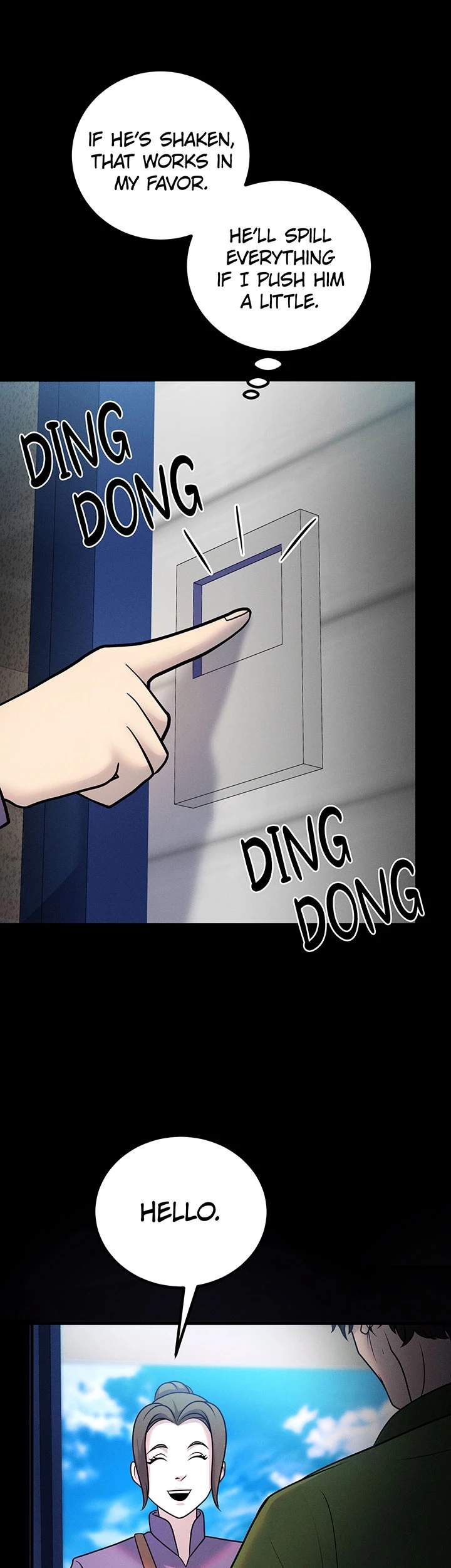 Read i became an evolving space monster Manga Online